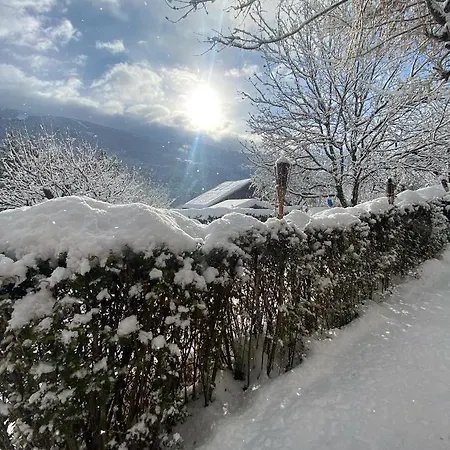 Hotel La Petite Bourg-Saint-Maurice
