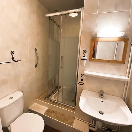 Hotel La Petite Bourg-Saint-Maurice