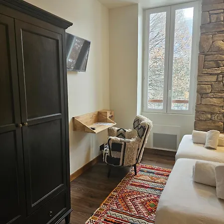 Hotel La Petite Bourg-Saint-Maurice