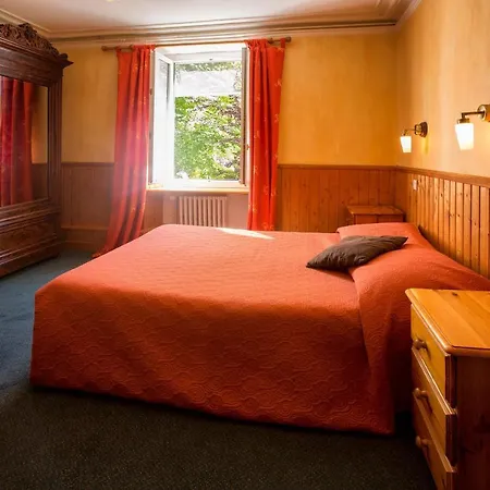 Hotel La Petite Bourg-Saint-Maurice