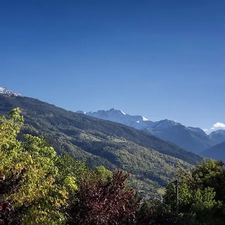 Hotel La Petite Bourg-Saint-Maurice