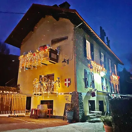 Hotel La Petite Auberge 3* Bourg-Saint-Maurice