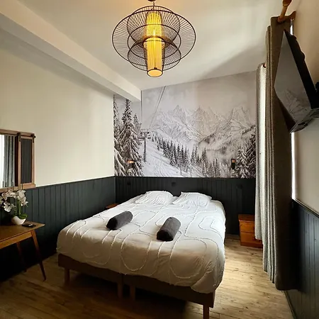 Hotel La Petite Bourg-Saint-Maurice