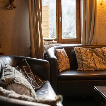 Hotel La Petite Bourg-Saint-Maurice