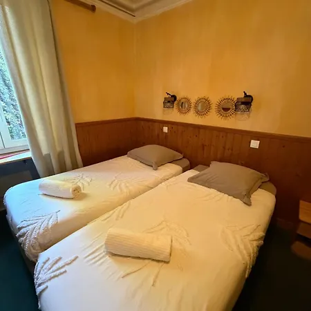 La Petite Bourg-Saint-Maurice