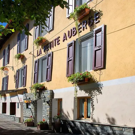 Hotel La Petite Auberge Bourg-Saint-Maurice